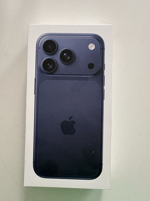 Iphone 17 PRO 512gb