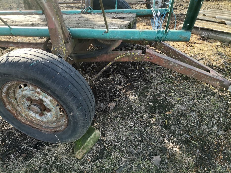 Продам прицеп віз.