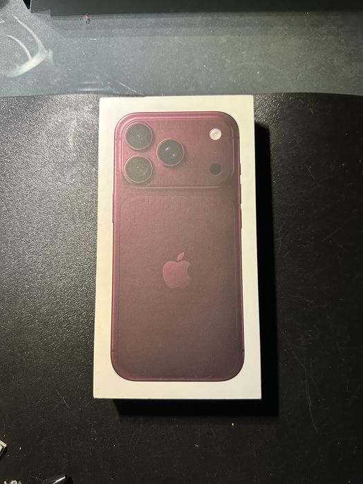 Iphone 18 Pro 512gb Novo (por ativar)
