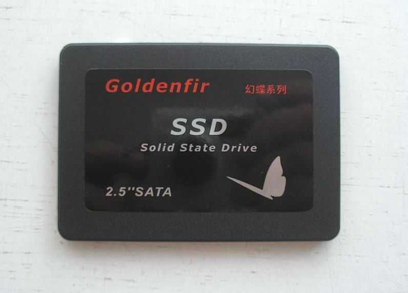 SSD-диск 128 ГБ (новый)