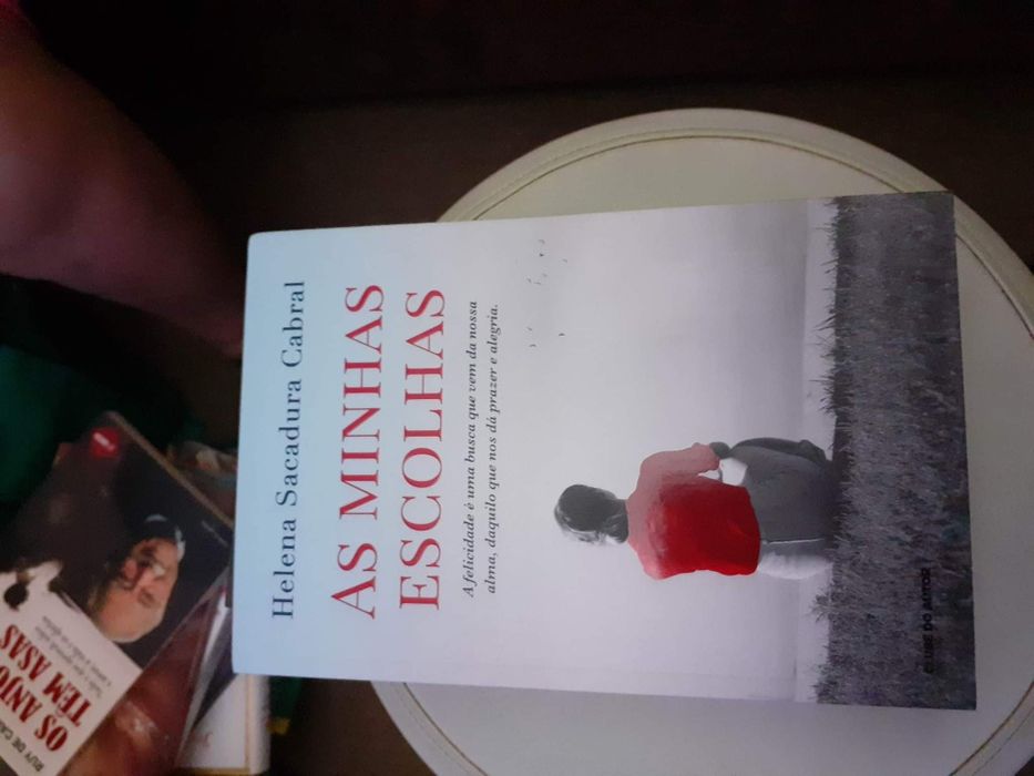 Livros de ficção