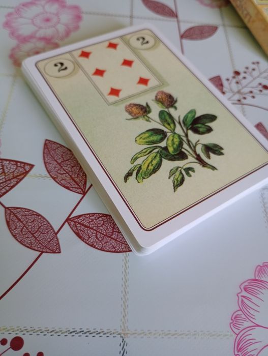 Пропоную оракул Ленорман обмін на книгу по Ленорман