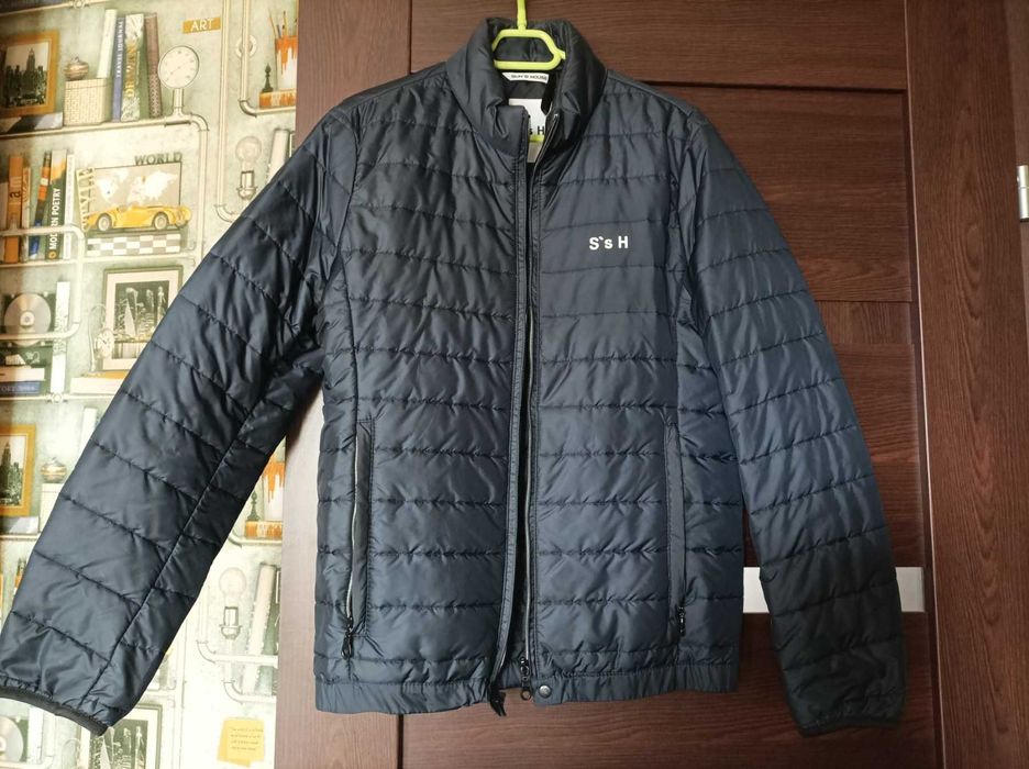 Куртка чоловіча осіння у відмінному стані