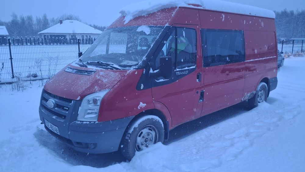Ford Transit 2007 TDCi