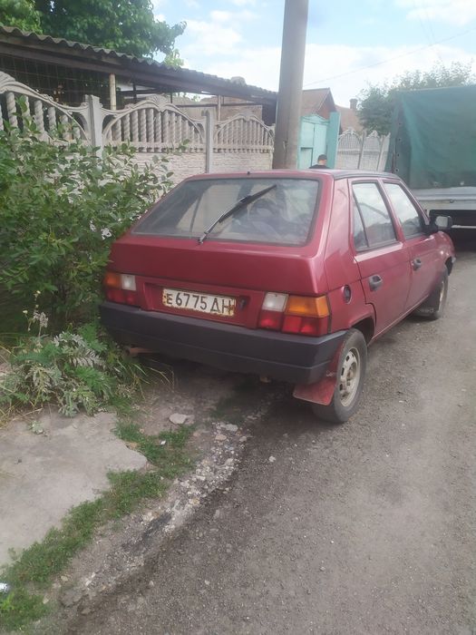 Продается Шкода Фаворит в отличном состояние