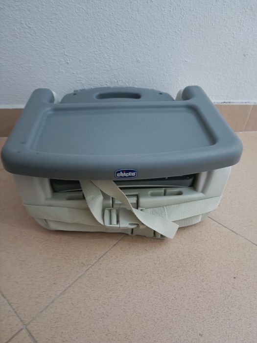 Cadeira de alimentação portátil Chicco