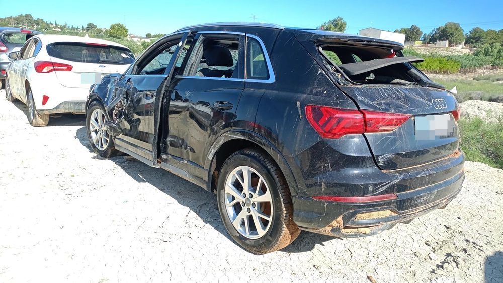 Abs Audi Q3 F3B Ref: 5Q0614517Es