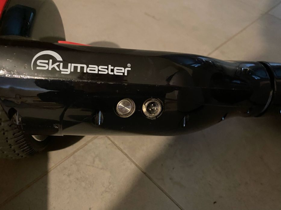 Hoverboard Skymaster daft waheels 7