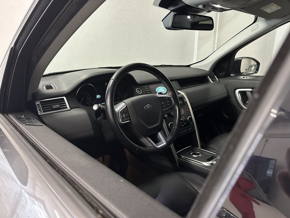 Land Rover Range Rover Discovery Sport Auto.