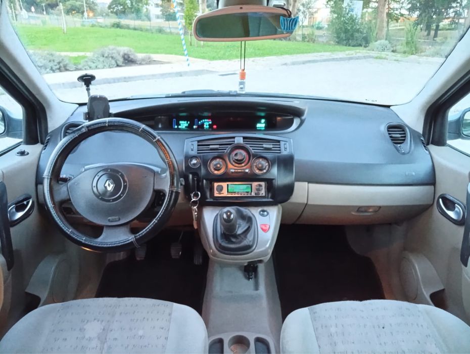 Senic 2005 gasoleo