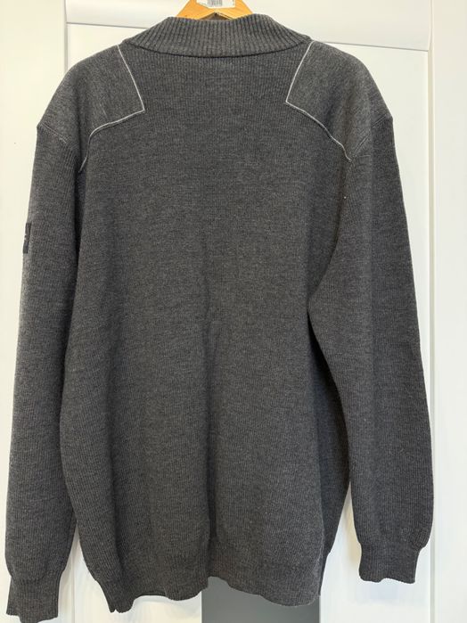 Продаж чоловічий джемпер Brax, сірий, XL