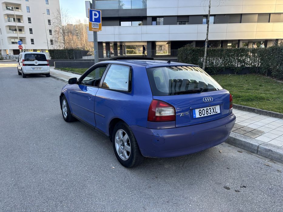Audi A3 1.9 tdi 110cv Sport