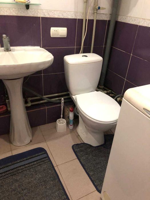 Сдам свою 2 х комнатную квартиру , проспект Гагарина 80