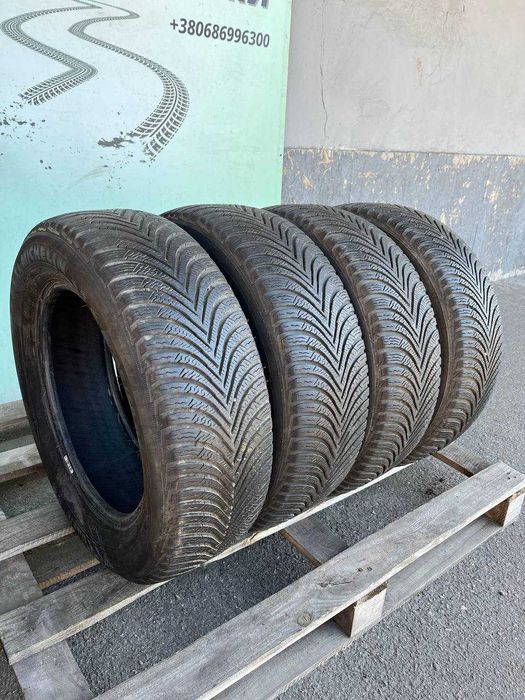 Шини 205 60 16 комплект continental Michelin kleber sava