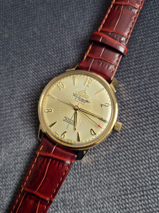 Atlantic Worldmaster PRIMA