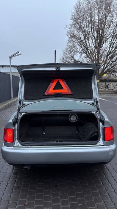 Audi A6 C4 1996 2.0