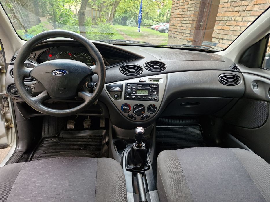 Ford Focus 1.8 diesel 2002r*niski przebieg *