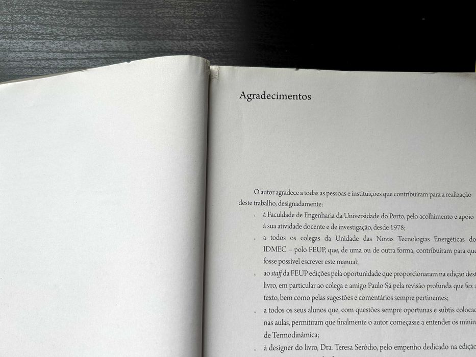 Termodinâmica para Engenharia - Clito Afonso