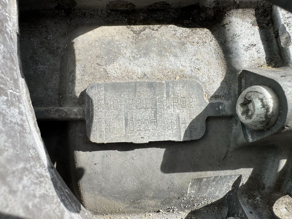 коробка передач МКПП КПП 2.0 tdi 4x4 4motion passat golf skoda a5