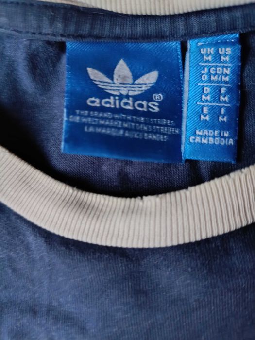 Adidas oryginał typu vintage super jakość