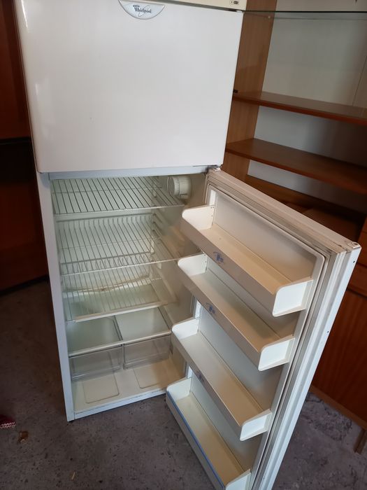 Chłodziarko-zamrażarka