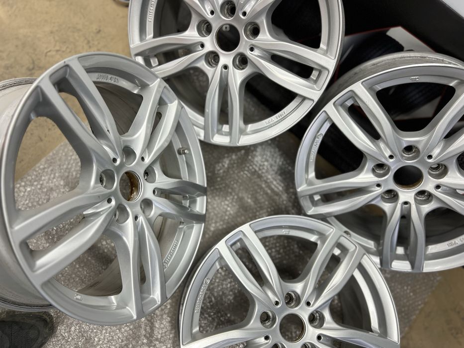 Диски 5.112 р17 ауді vw шкода мерседес