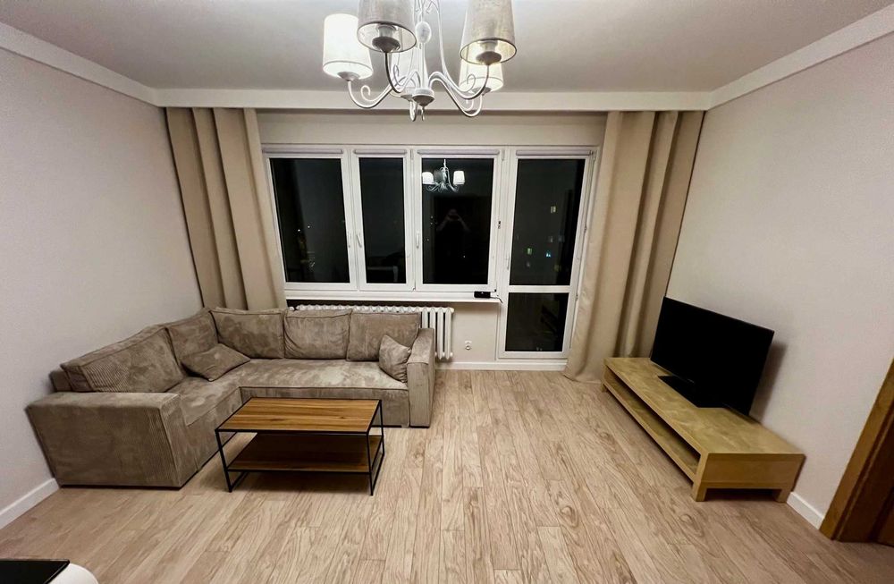 Wynajmę mieszkanie 2 pokojowe