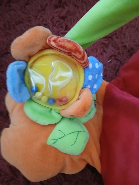 Mata edukacyjna interaktywna Mamas&Papas