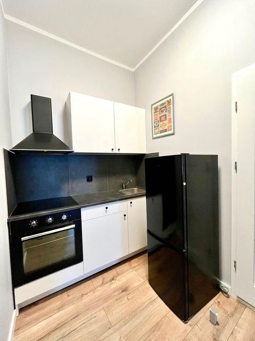 Apartment in Poznań, Łęgi Dębińskie, Wilda - Więcej