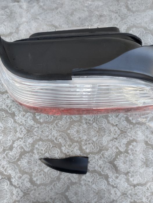 Фонарь задній правий та лівий DAEWOO NEXIA (95-08).