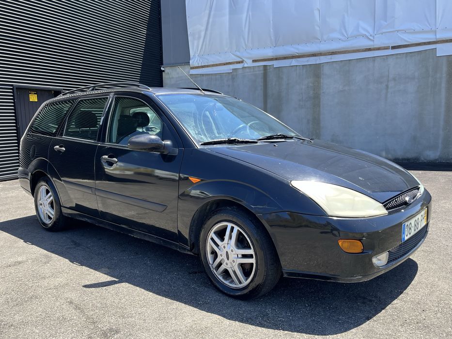 Ford Focus 1.8TDdi
