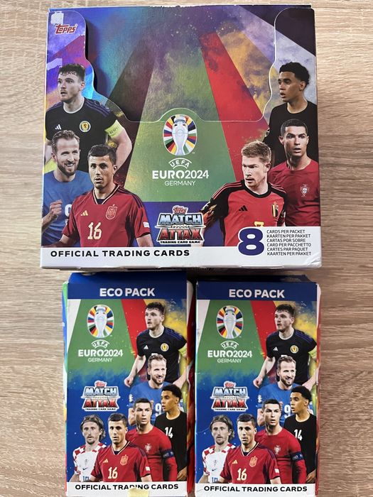 Картки Topps Panini