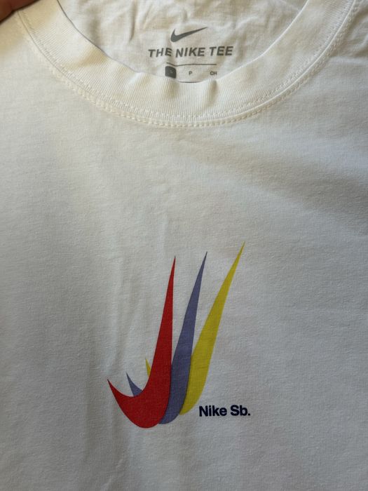 Футболка nike sb