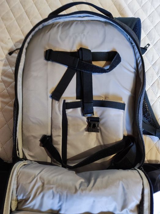 Plecak rowerowy Vaude ebracket 14 ***nowy***