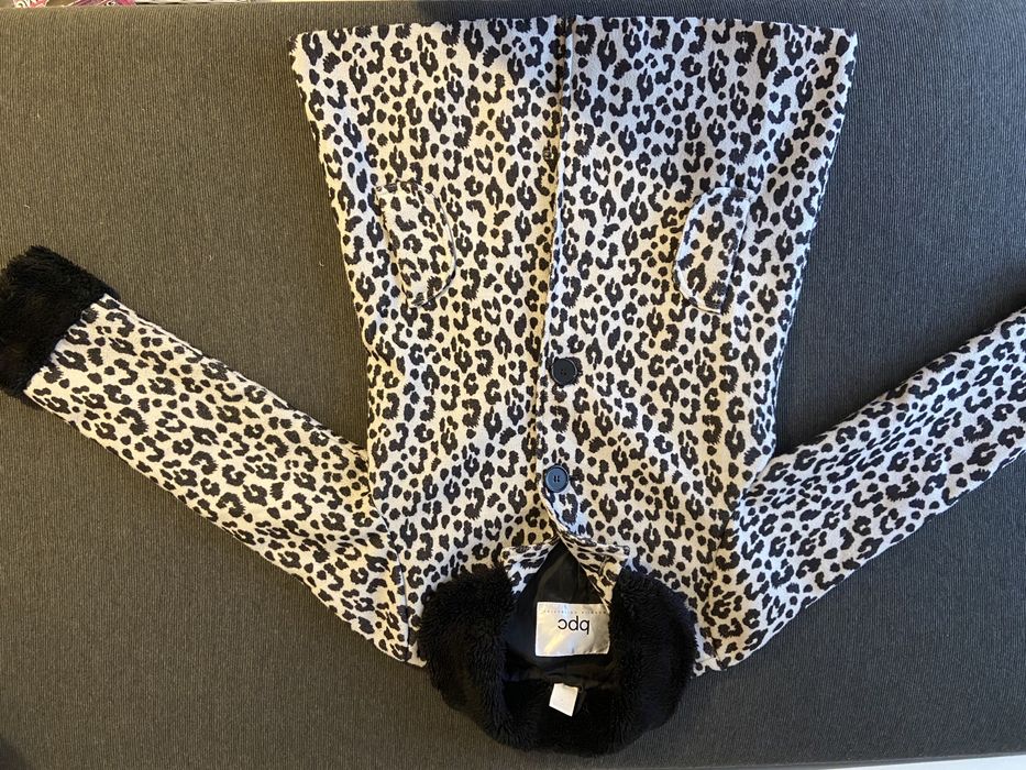 Płaszczyk dziewczęcy 146 Bonprix