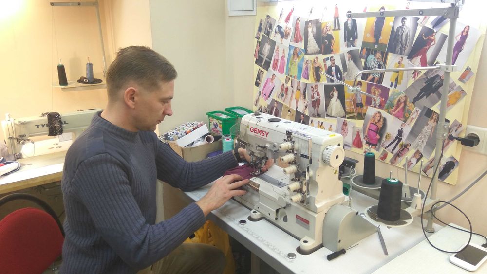 Ремонт побутових/промислових швейних машин, оверлоків/коверлоків