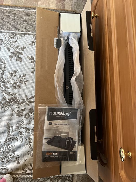 Плита комбинированная