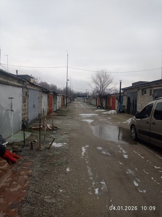 Продається гараж