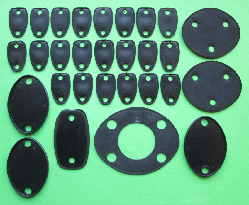 Bateria - vários acessórios