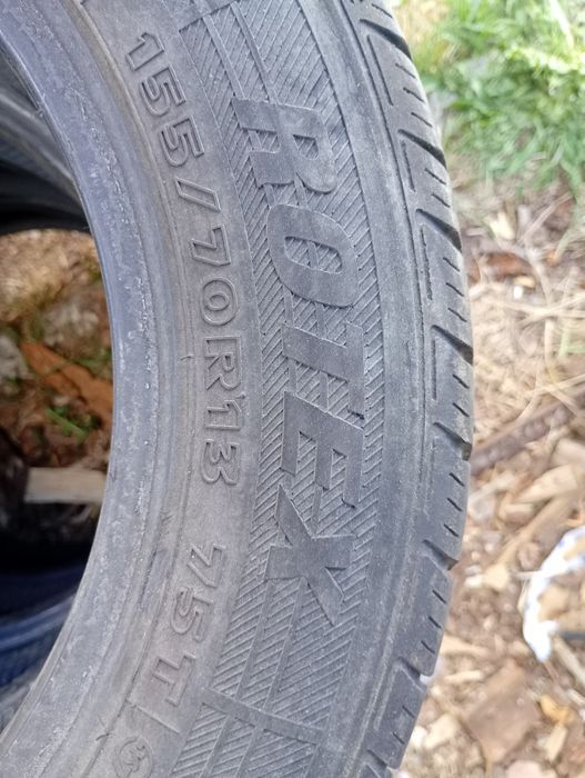 Opony marki ROTEX