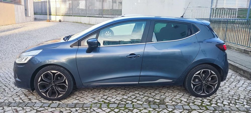 Renault Clio 1.5 dCi Zen