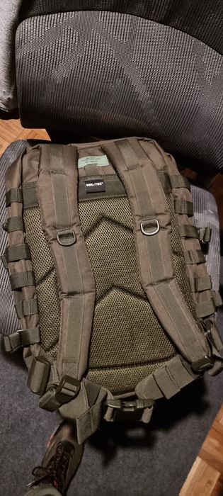 Mochila Tática MIL-TEC Oficial - NOVA