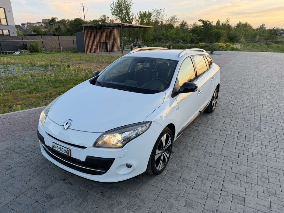 RENAULT Megane 3 аVTOMAT 1.5 Diesel