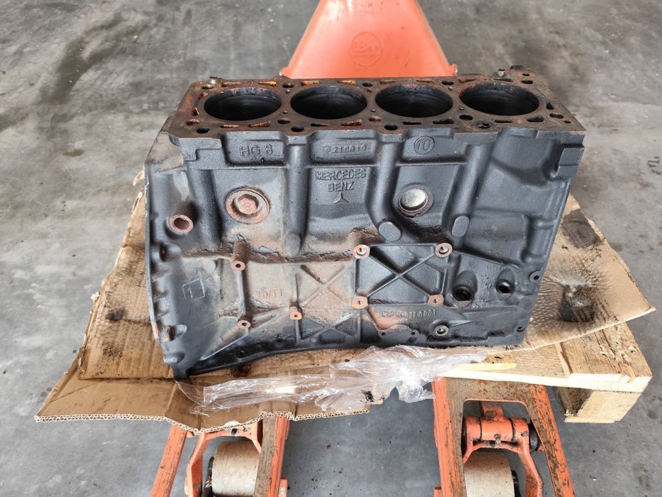 Mercedes sprinter blok silnika R6460110801