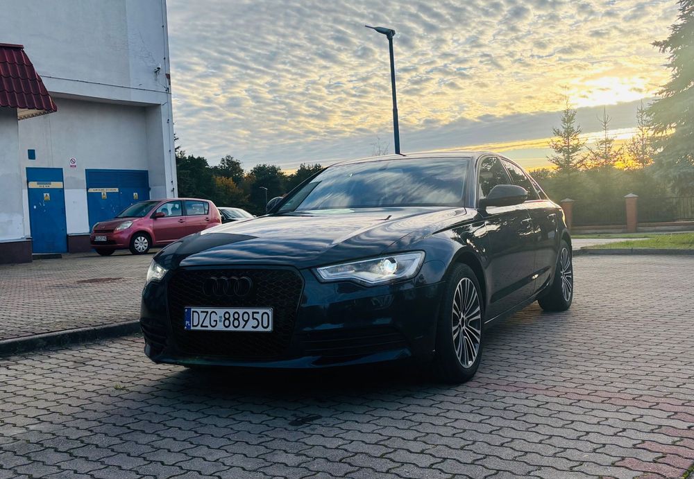 Audi A6 Limousine