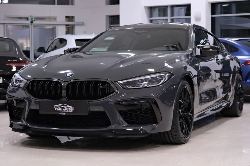 BMW M8