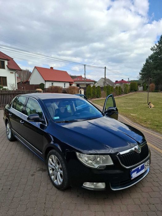 Sprzedam auto SKODA Super B