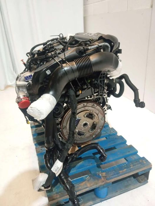 Motor Peugeot 508 Hibrido 1.6 Refª: 5G06