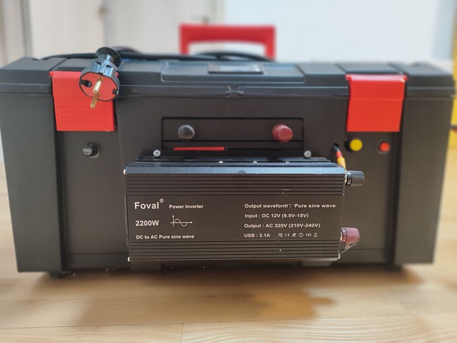 Зарядна станція 3000 W. Київ