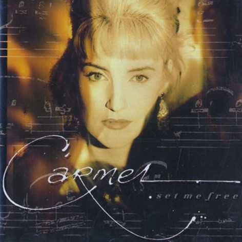 Carmel – "Set Me Free" CD